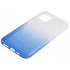 Evelatus Apple iPhone 11 Pro Max Capa TPU Gradient Azul