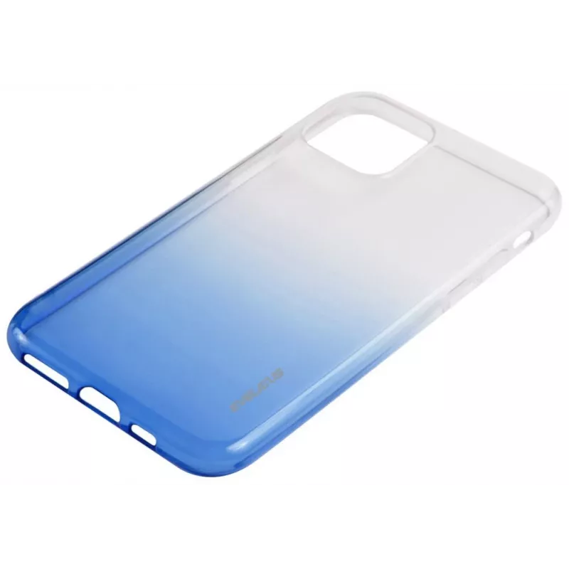Evelatus Apple iPhone 11 Pro Max Capa TPU Gradient Azul