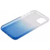 Evelatus Apple iPhone 11 Pro Max Capa TPU Gradient Azul