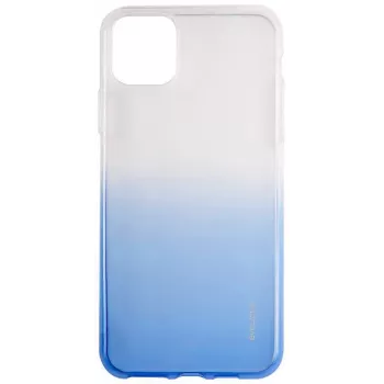 Evelatus Apple iPhone 11 Pro Max Capa TPU Gradient Azul