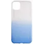 Evelatus Apple iPhone 11 Pro Max Capa TPU Gradient Azul