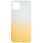 Evelatus Capa TPU Gradient para Apple iPhone 11 Pro Max dourada