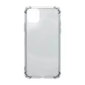 Evelatus Apple iPhone 11 Pro Max Capa de silicone militar à prova de choque TPU preto