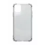 Evelatus Apple iPhone 11 Pro Max Capa de silicone militar à prova de choque TPU preto