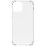 Capa de silicone militar à prova de choque Evelatus para Apple iPhone 11 Pro Max TPU transparente
