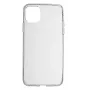 Evelatus Apple iPhone 11 Pro Max Capa protetora TPU 1,5mm fumada