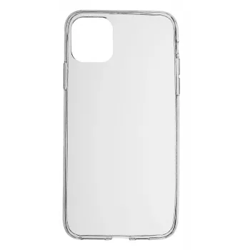 Evelatus Apple iPhone 11 Pro Capa traseira TPU 1,5mm fumada
