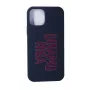 Evelatus Capa de silicone Nano Soft Touch TPU para Apple iPhone 12 Mini