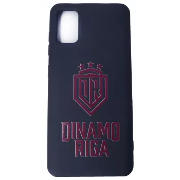 Capa de silicone Evelatus Soft Touch para Apple iPhone 12 Mini DR Logo N4 vermelha
