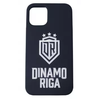 Evelatus Apple iPhone 12 Mini Capa de silicone Soft Touch DR Logo N4 Branca