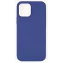 Capa de silicone nano Evelatus Soft Touch em TPU para Apple iPhone 12 Pro Max, azul