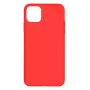 Evelatus Apple iPhone 12 Pro Max Capa Nano Silicone Soft Touch TPU Vermelho