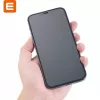 Capa completa de vidro 3D anti-quebra Evelatus para Apple iPhone 12 Pro Max com cola japonesa antiestática