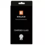 Evelatus Vidro temperado plano de 0,33 mm para ecrã de Apple iPhone 13 / 13 Pro, com cola japonesa e revestimento antiestático