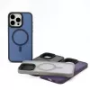 Capa híbrida Evelatus com MagSafe PC+TPU para Apple iPhone 13 Pro Max Preto