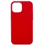 Evelatus Apple iPhone 13 Pro Max Capa de Silicone Nano Soft Touch TPU Vermelho