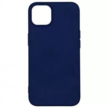 Evelatus Apple iPhone 13 Pro Capa de silicone nano Soft Touch TPU azul