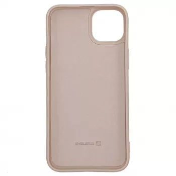 Evelatus Capa de silicone nano Soft Touch TPU para Apple iPhone 14 6,1