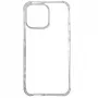 Evelatus Apple iPhone 14 Plus 6,7 polegadas capa de silicone militar à prova de choque TPU transparente
