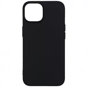 Capa Evelatus Nano Silicone Soft Touch TPU para Apple iPhone 14 Plus 6.7 Preto