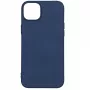 Capa Evelatus Nano Silicone Soft Touch TPU azul para Apple iPhone 14 Plus 6.7