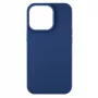 Evelatus Apple iPhone 14 Pro 6.1 Capa de silicone Nano Soft Touch TPU Azul