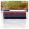 Evelatus Capa híbrida com MagSafe PC+TPU para Apple iPhone 15, preta