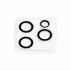 Evelatus Apple iPhone 15 Pro Protetor de lentes da câmara completo Armor Clear