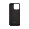 Evelatus Apple iPhone 15 Pro Capa com Bolso de Fecho Magnético Design com Zíper Preto