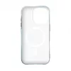 Capa fina Evelatus para Apple iPhone 16 Pro Max com MagSafe azul-escuro