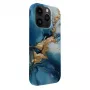 Capa fina Evelatus para Apple iPhone 16 Pro Max com MagSafe azul-escuro