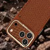 Capa MagSafe Evelatus Apple iPhone 17 Pro Max Carbon Premium Edition preta
