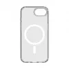 Evelatus capa transparente com MagSafe para Apple iPhone 17e transparente