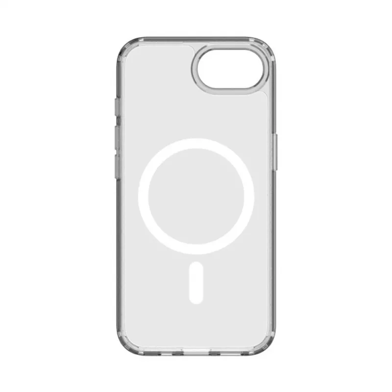 Evelatus capa transparente com MagSafe para Apple iPhone 17e transparente