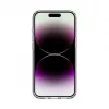 Evelatus capa transparente com MagSafe para Apple iPhone 17e transparente