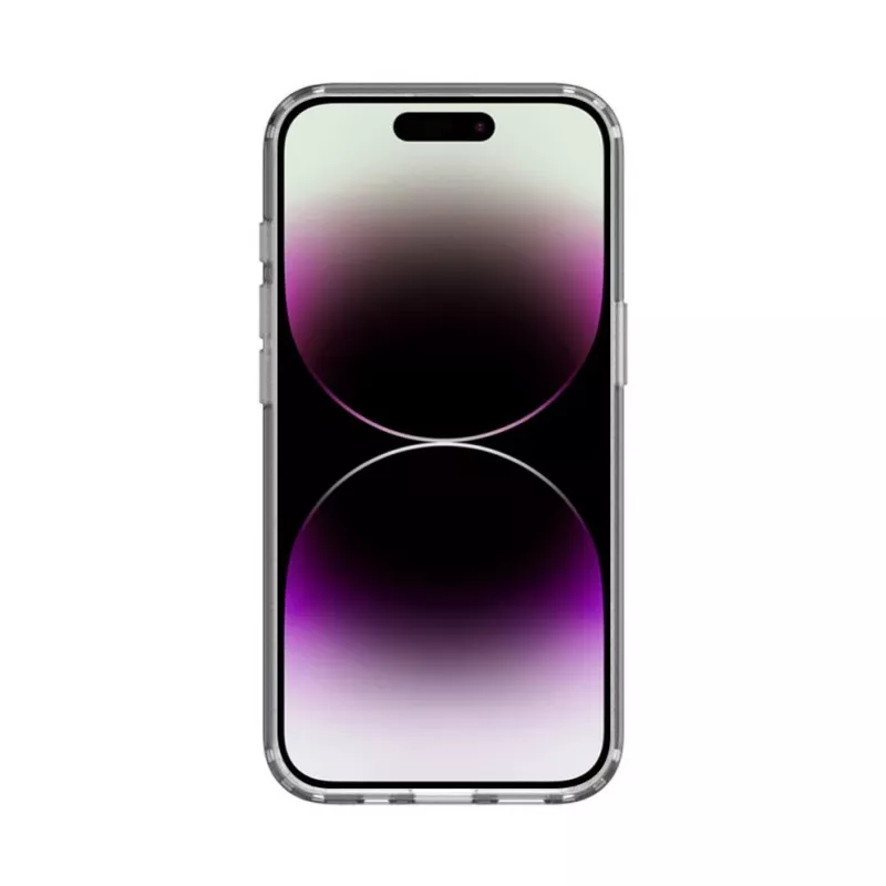 Evelatus capa transparente com MagSafe para Apple iPhone 17e transparente