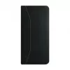 Evelatus Capa tipo livro para Apple iPhone 18 Pro, preto