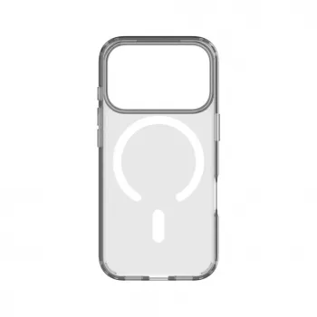 Capa Transparente Evelatus para Apple iPhone 18 Pro com MagSafe Transparente