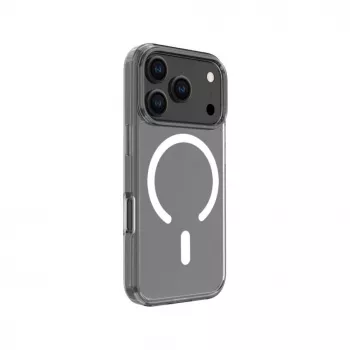 Capa Transparente Evelatus para Apple iPhone 18 Pro com MagSafe Transparente