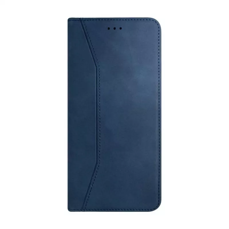 Capa Tipo Livro Evelatus para Apple iPhone 18 Pro Max Azul