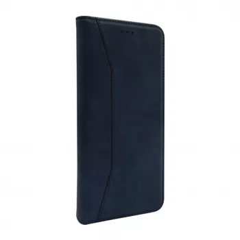 Capa Tipo Livro Evelatus para Apple iPhone 18 Pro Max Azul