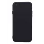 Capa de silicone Nano Evelatus Soft Touch em TPU para Apple iPhone 6 / 6s preta