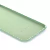 Evelatus Capa de silicone nano para Apple iPhone 6 / 6s Soft Touch TPU menta