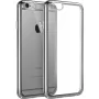 Capa Evelatus em TPU de 1,5 mm para Apple iPhone 6/6S/SE, fumado
