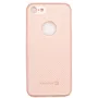 Evelatus Capa traseira Carbon para Apple iPhone 7/8 rosa