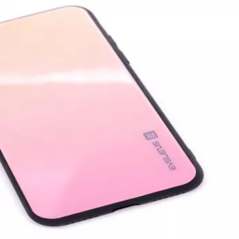Evelatus Capa em Vidro Gradient para Apple iPhone 7/8 1 Mild Melon
