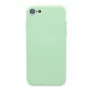 Capa de silicone nano Evelatus Soft Touch em TPU para Apple iPhone 7/8, menta