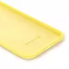 Capa em silicone Nano Soft Touch TPU Evelatus para Apple iPhone 7/8 amarela