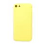 Capa em silicone Nano Soft Touch TPU Evelatus para Apple iPhone 7/8 amarela