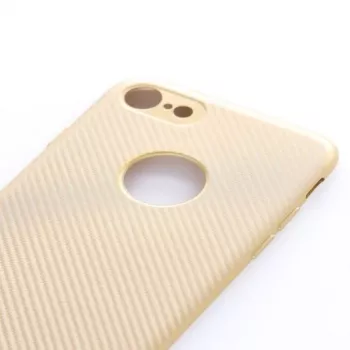 Evelatus Apple iPhone 7/8/SE2020/SE2022 Capa Carbon Gold